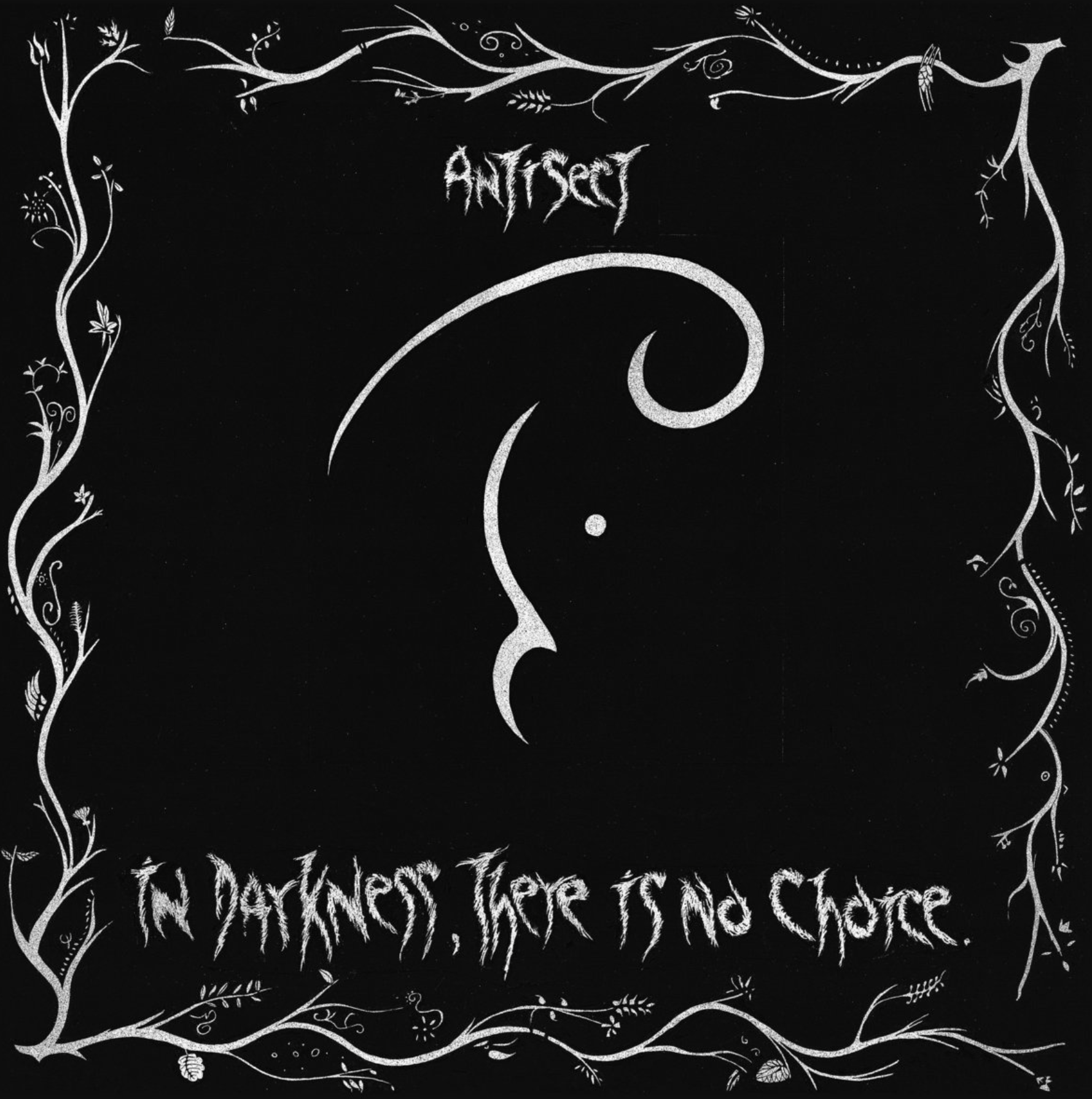 ANTISECT - In Darkness - Patch